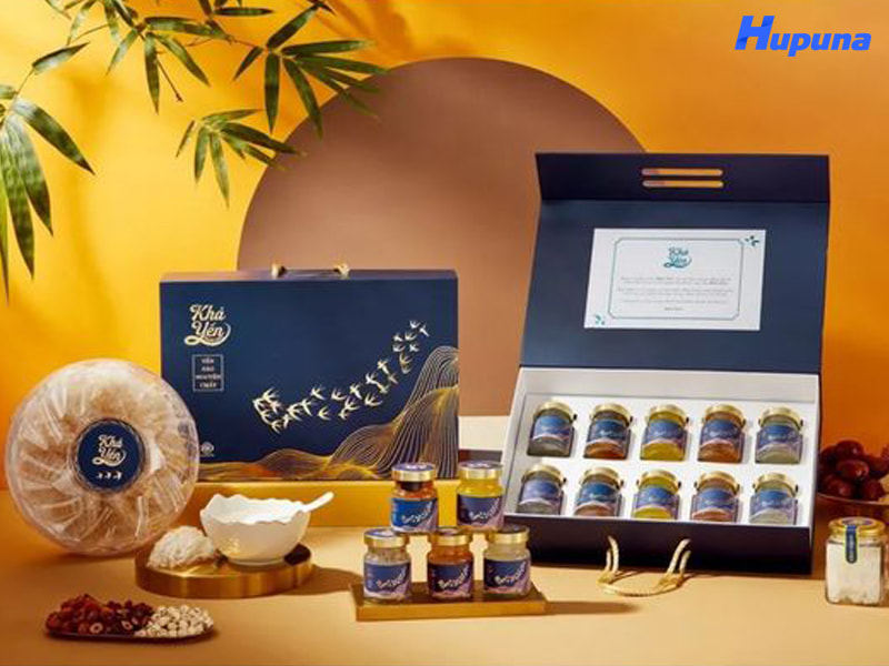 Hupuna cung cấp hộp carton lạnh và hộp carton thường uy tín
