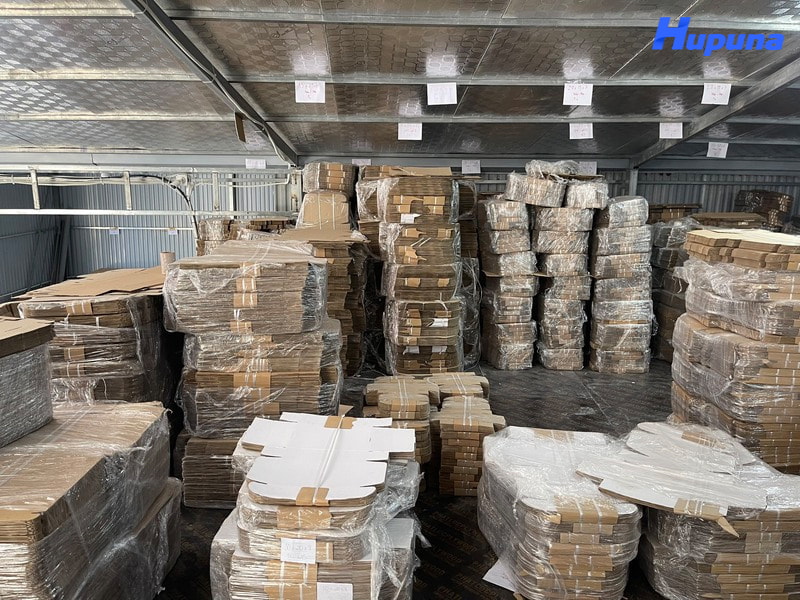 Hupuna cung cấp hộp carton vuông uy tín, giá tốt