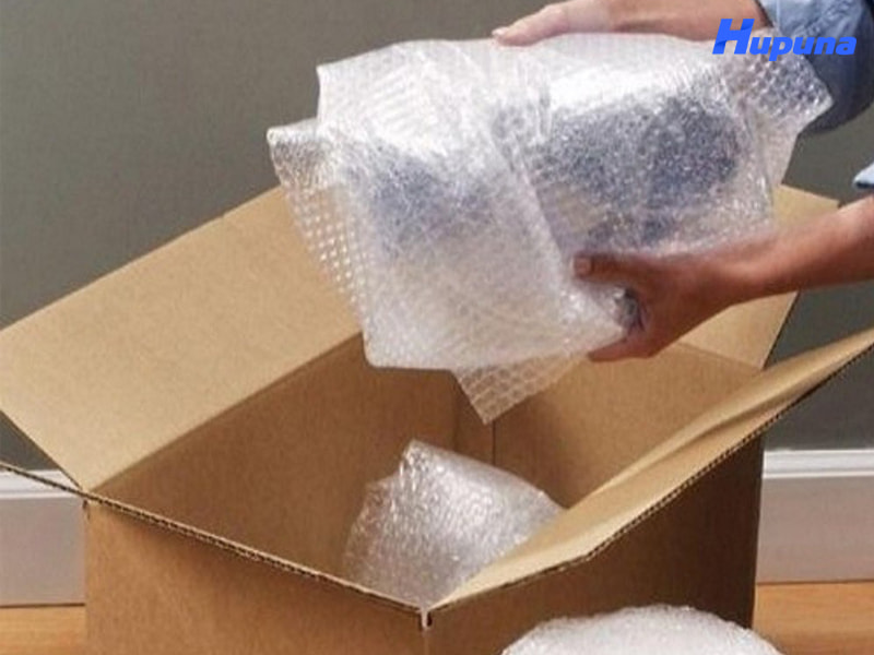 Hupuna giải đáp thùng carton có chống sốc không