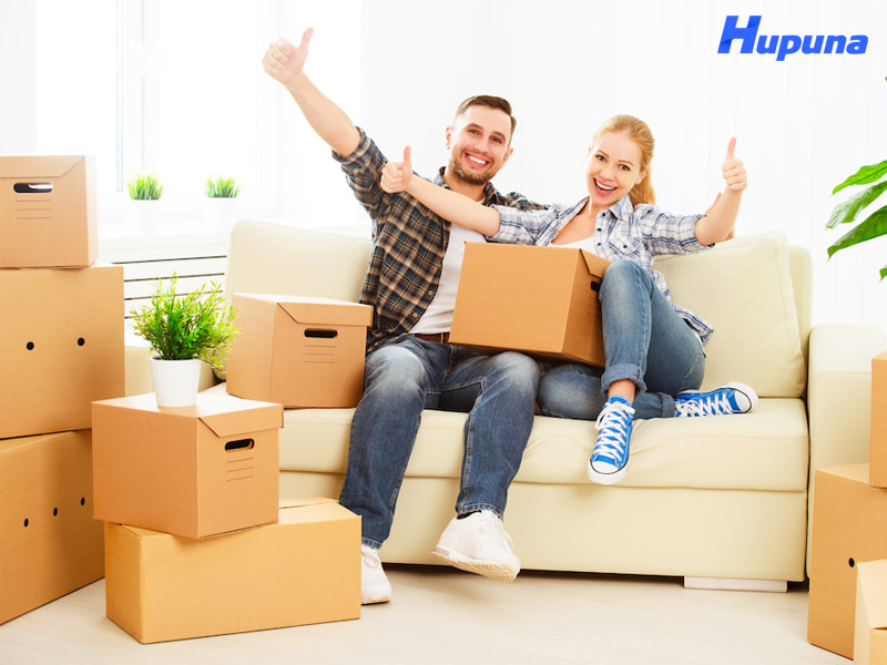 Hupuna hướng dẫn lựa chọn thùng carton chuyển nhà phù hợp
