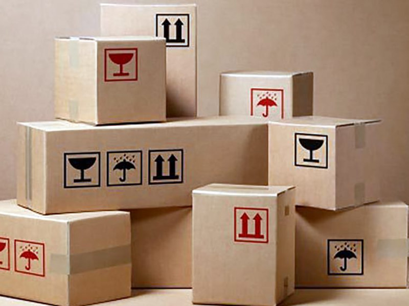 Không ghi chú thông tin cần thiết là các lỗi thường gặp khi đóng gói hàng hóa bằng thùng carton