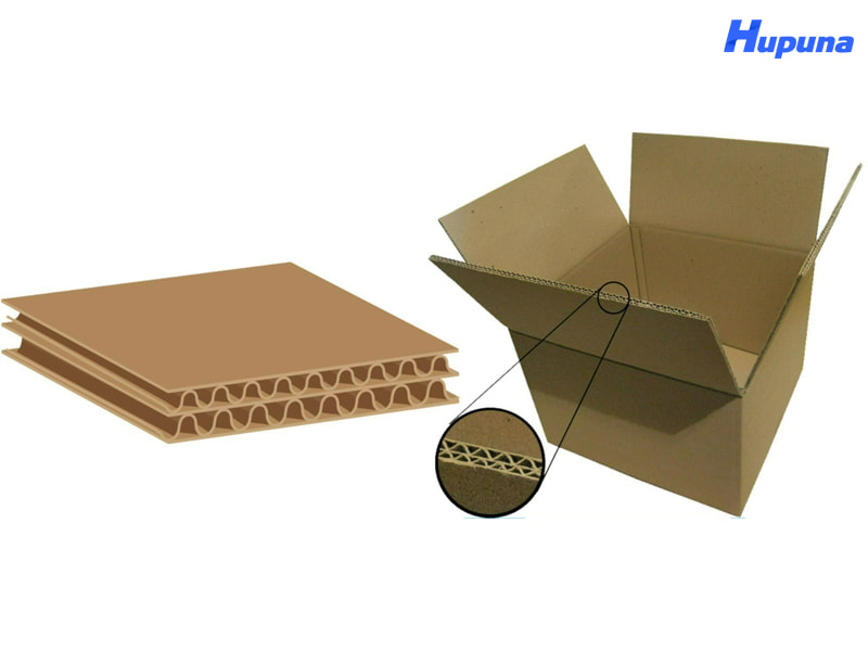 Kinh nghiệm Hupuna khi chọn sóng giấy trong sản xuất thùng carton