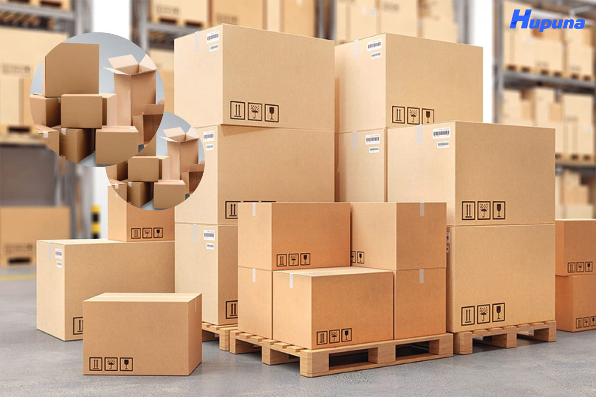 Làm cách nào để bảo quản thùng carton không bị ẩm mốc