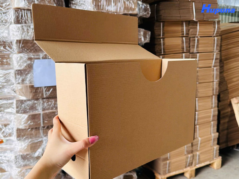 Làm sao để nhận biết thùng carton kém chất lượng đó là kiểm tra bằng cảm quan