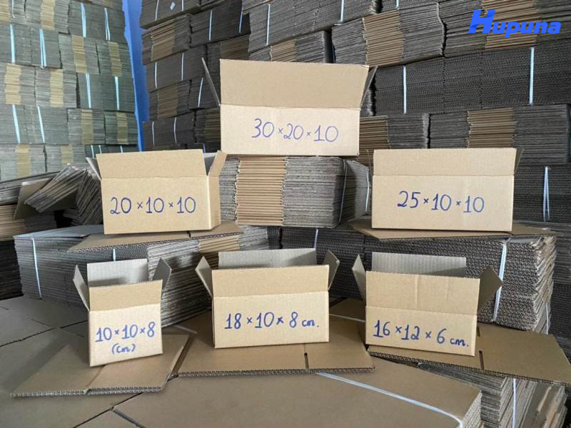 Làm thế nào để rút ngắn thời gian sản xuất thùng carton