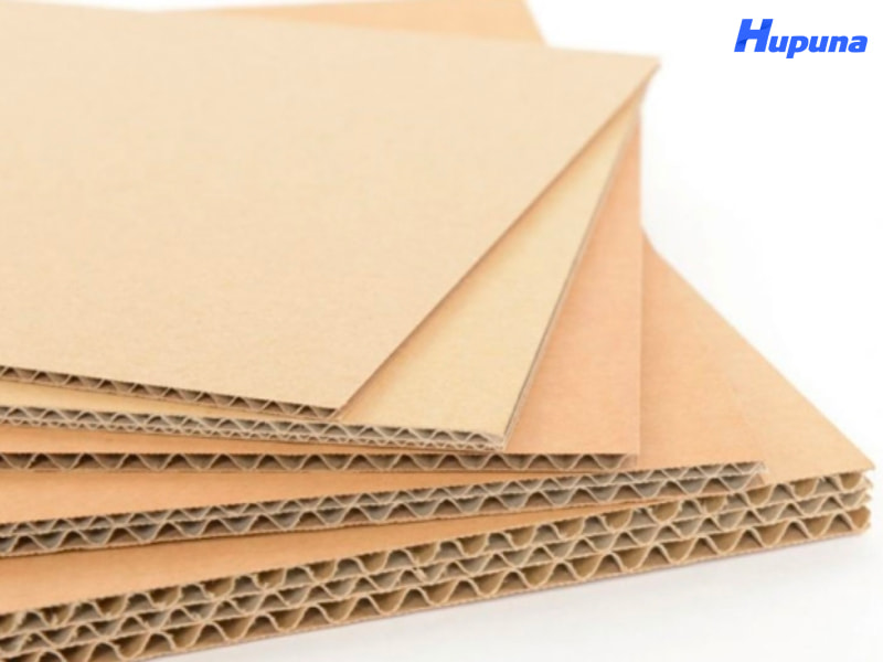 Loại sóng sẽ ảnh hưởng đến báo giá thùng carton