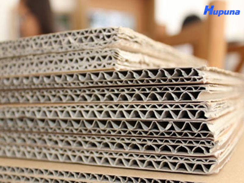Lỗi thường gặp về cách chọn sóng giấy trong sản xuất thùng carton
