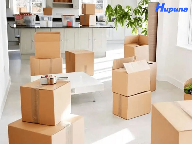 Mua thùng carton chuyển nhà tại Hupuna