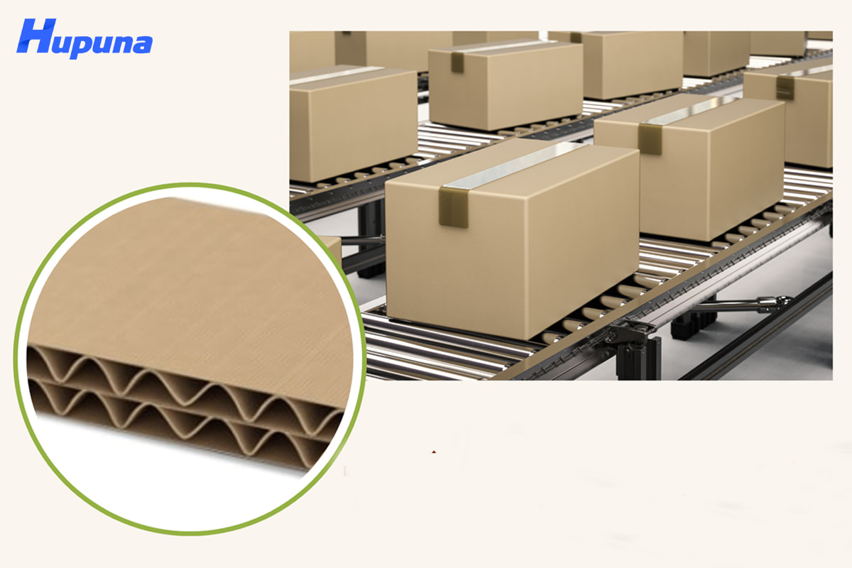 Nên chọn thùng 5 lớp sóng đơn hay sóng đôi