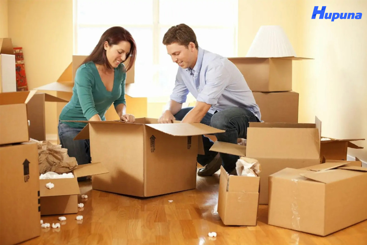 Nên chọn thùng carton loại nào để chuyển nhà sẽ phù hợp nhất
