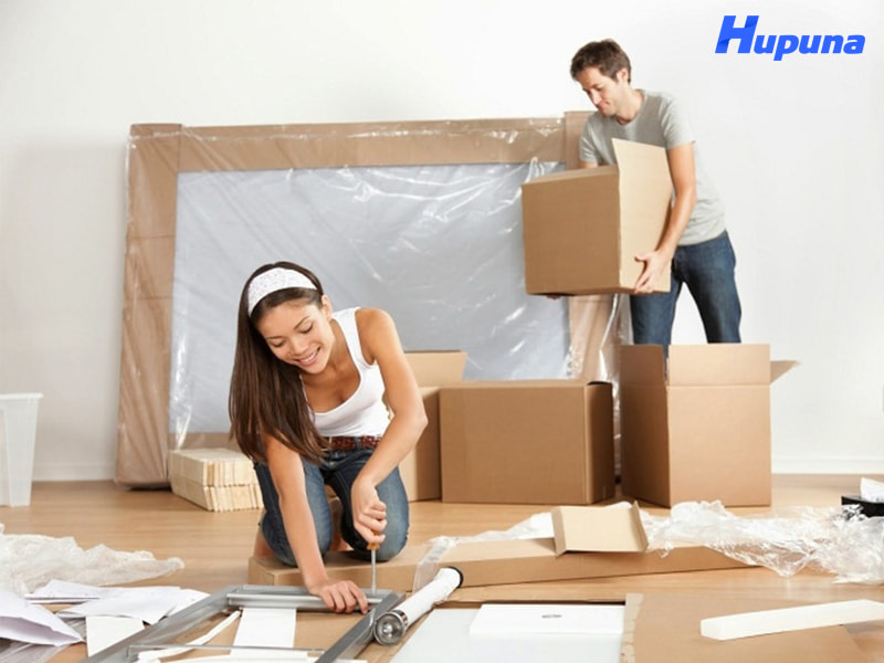 Nên chọn thùng carton loại nào để chuyển nhà
