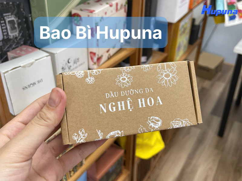 Phản hồi của Cô Mai về thùng carton giao hàng