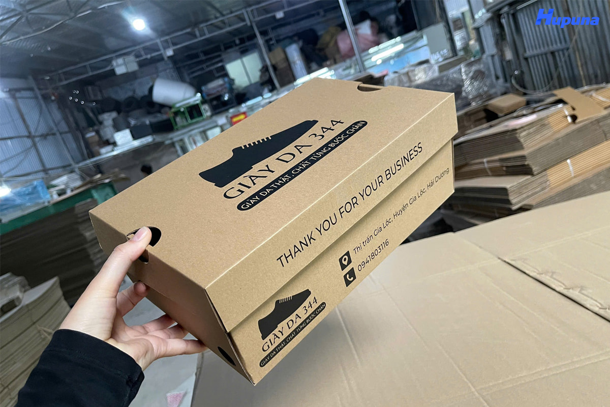 Phản hồi từ khách hàng về hộp carton giao hàng của Hupuna