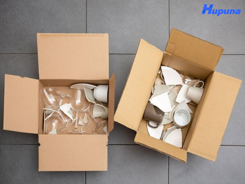 Sai lầm phổ biến khi đóng gói thùng carton quốc tế