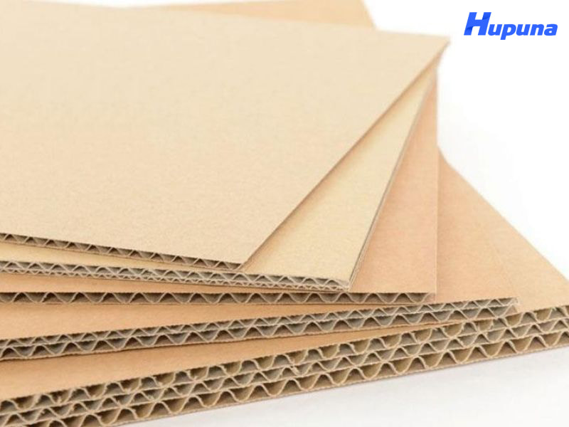 Số lớp giấy sẽ ảnh hưởng đến khả năng chống sốc của thùng carton