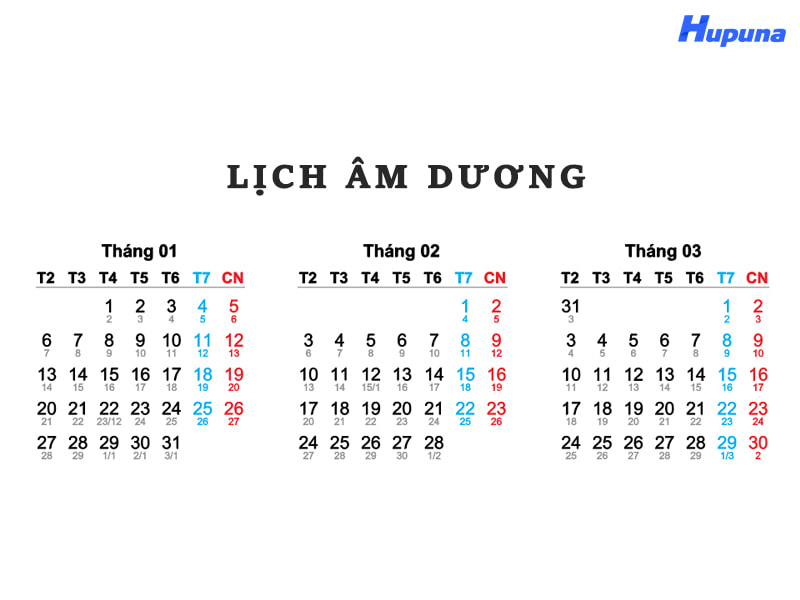 Tải file vector bộ số lịch âm dương miễn phí