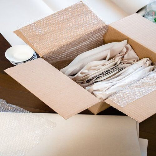 Thùng carton 3 lớp ảnh 1