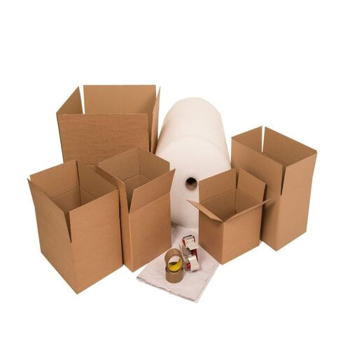 Thùng carton 3 lớp ảnh 2