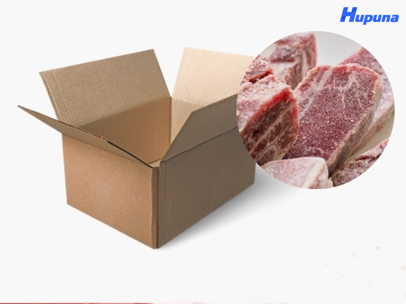 Thùng carton đựng thực phẩm tiếp xúc trực tiếp