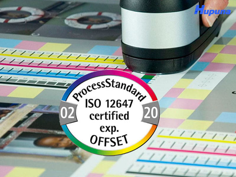 Tiêu chuẩn quốc tế ISO 12647