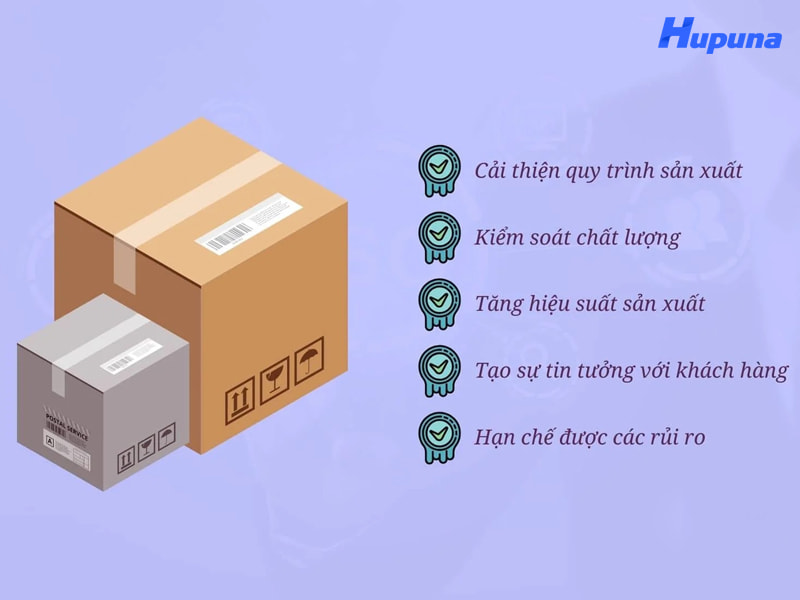 Tiêu chuẩn quốc tế ISO 9001