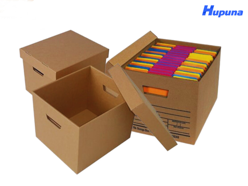 Ứng dụng của hộp carton vuông trong đời sống và sản xuất