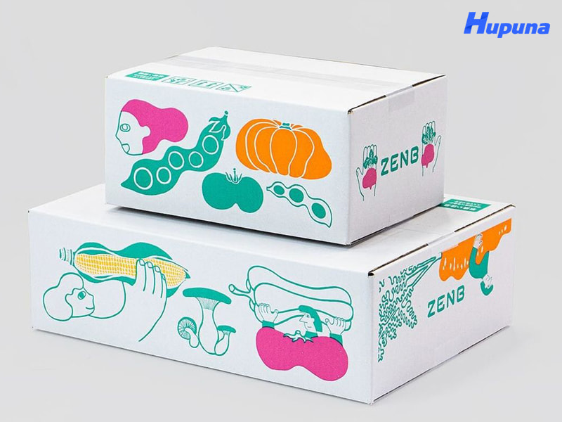 Ứng dụng của thùng carton in Offset trong các ngành nghề