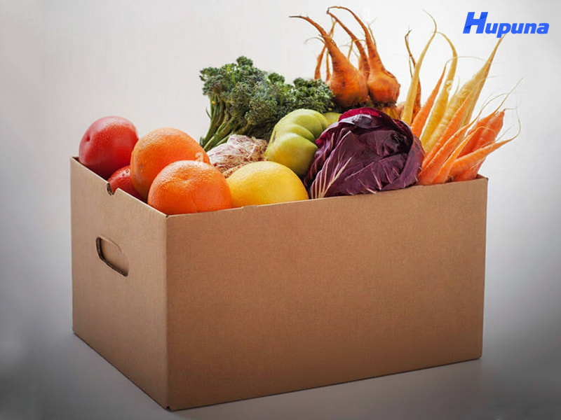 Ứng dụng của thùng giấy carton có nắp trong đời sống