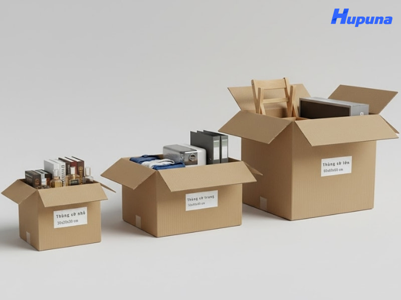 Ứng dụng thực tế của carton sóng đôi