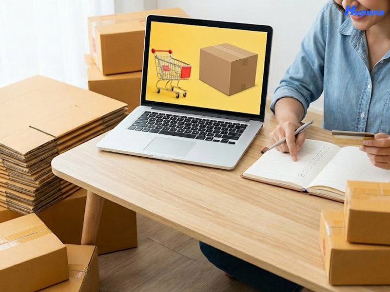 Bí kíp mua hộp carton online “chuẩn không cần chỉnh”