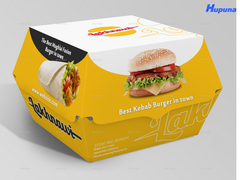 Các chủ cửa hàng nên đầu tư in hộp giấy đựng hamburger