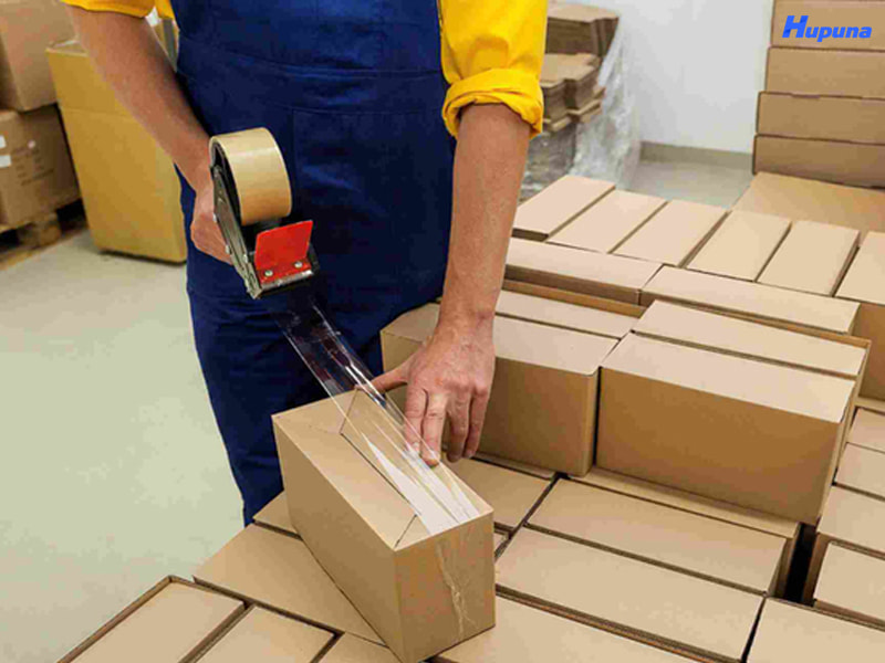Các doanh nghiệp nên tối ưu chi phí đóng gói nhờ thùng carton Hupuna