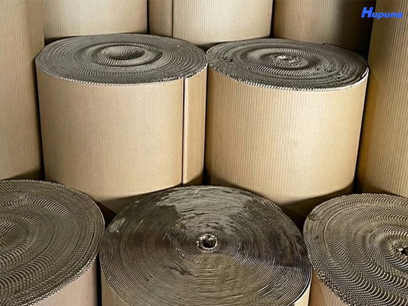 Các loại giấy carton cuộn phổ biến
