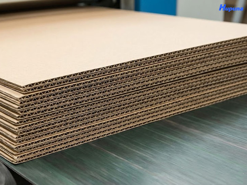 Các loại sóng được tạo ra từ máy tạo sóng phối giấy