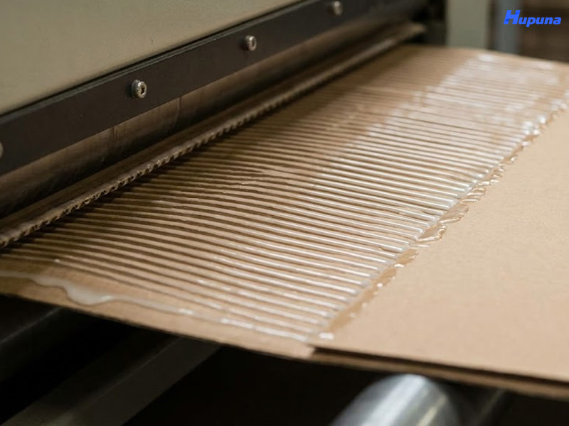 Các tác động của keo dán đến chất lượng của thùng carton