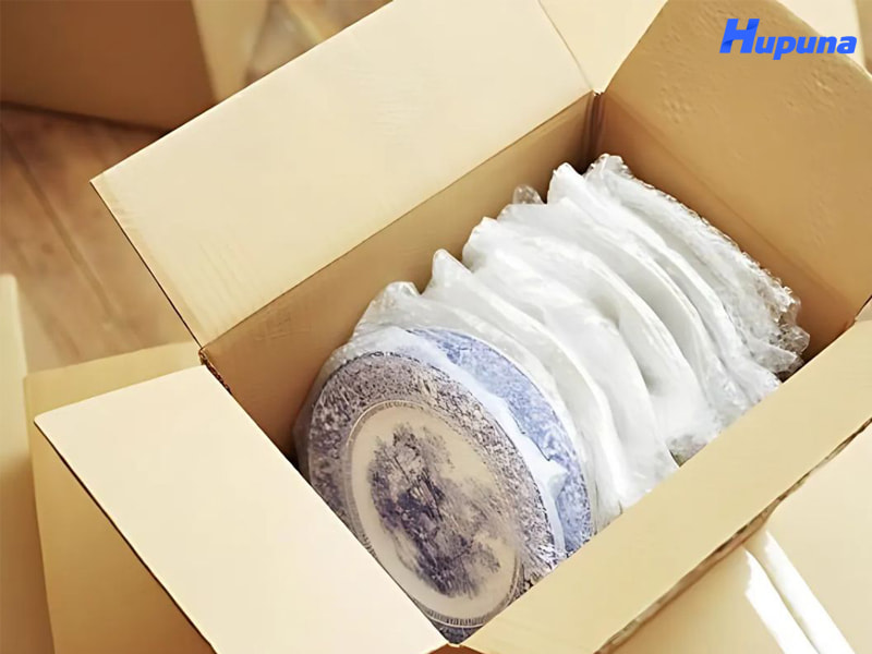 Cách đóng gói đồ đạc chuyển nhà cho đồ dễ vỡ
