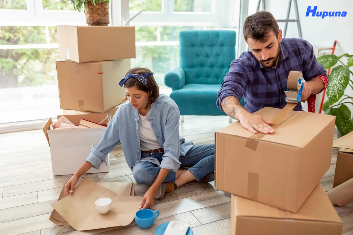 Cách đóng gói hàng dễ vỡ an toàn với thùng carton