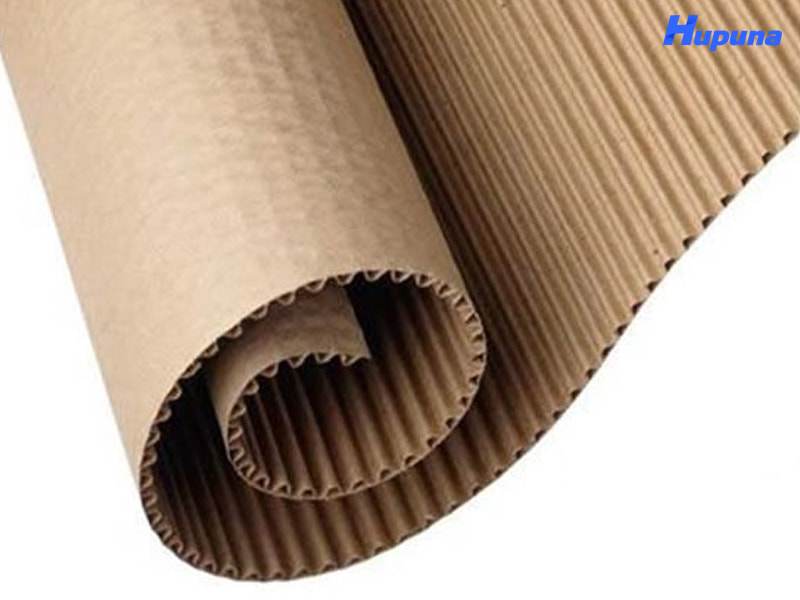 Cấu tạo của giấy carton 2 lớp