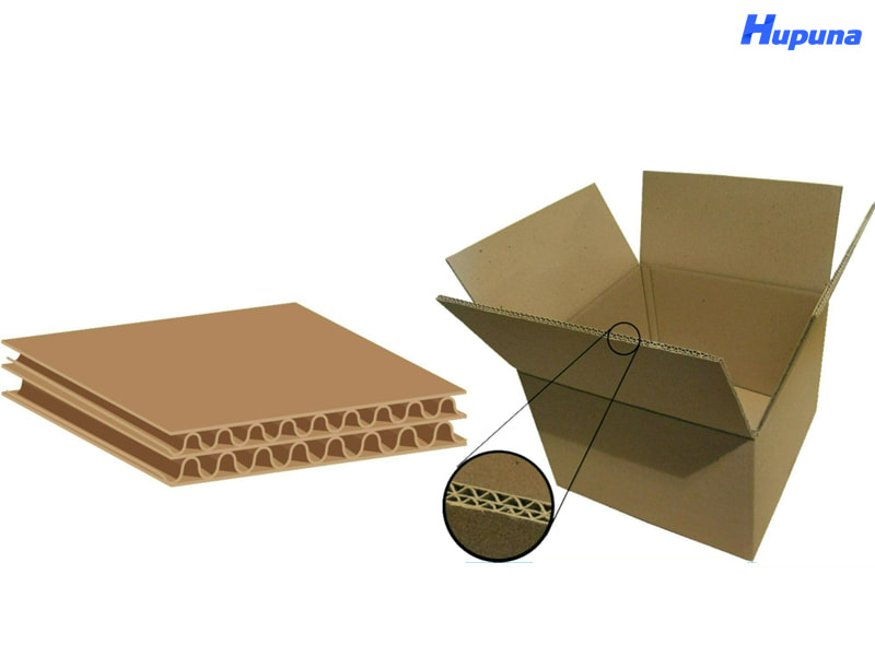 Cấu tạo thùng carton chuyển nhà 5 lớp