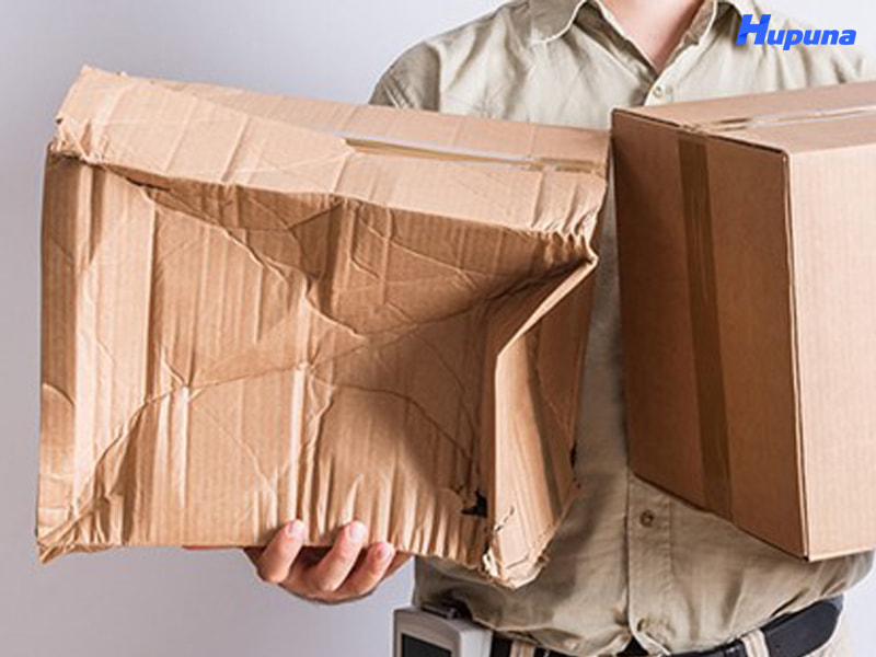 Chọn sai sóng giấy là lý do vì sao thùng carton dễ móp khi vận chuyển