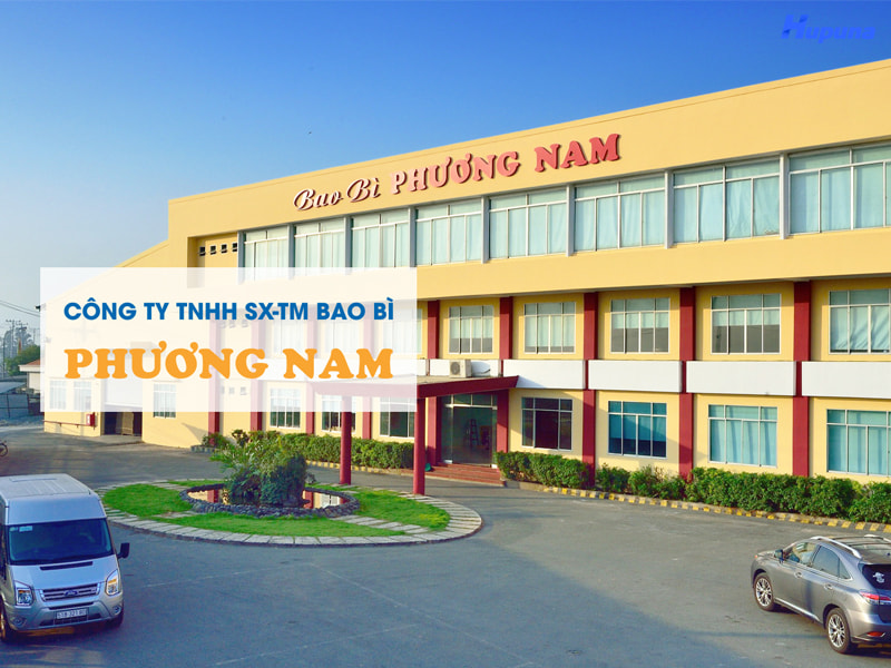 Công ty bao bì Nam Phương 