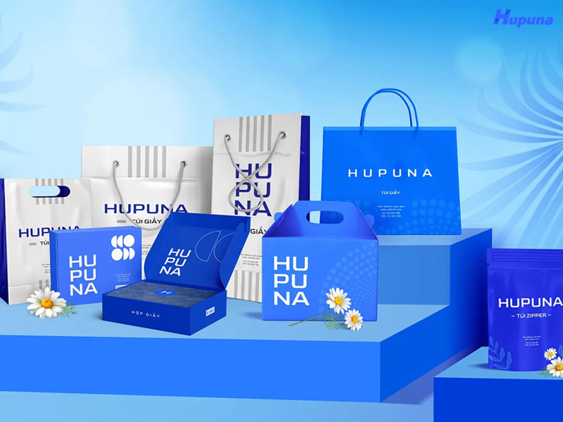 Công ty bao bì giấy Hupuna Group