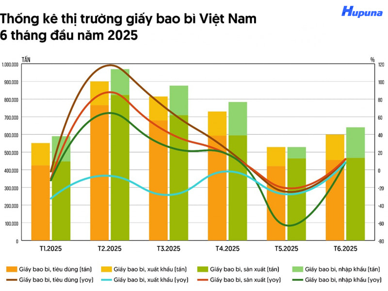 Đánh giá thị trường bao bì 2025 và dự đoán 2026 mới nhất