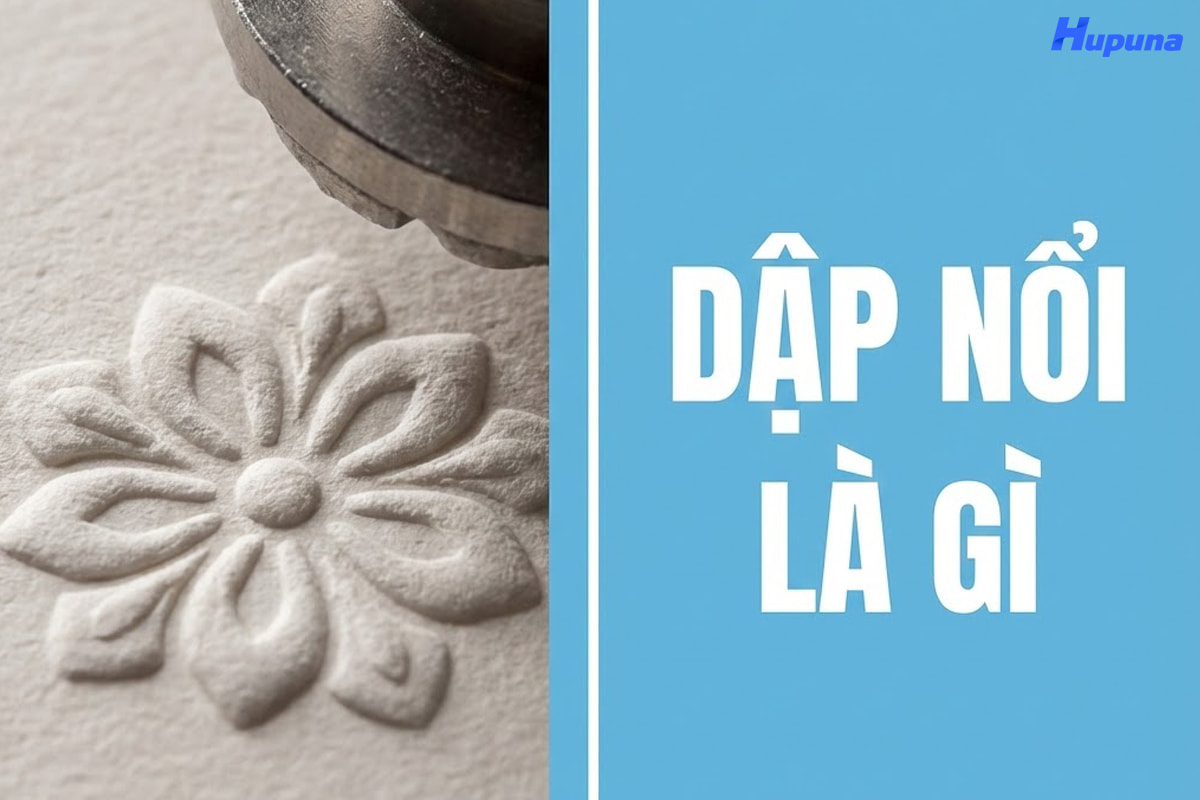 Dập nổi là gì