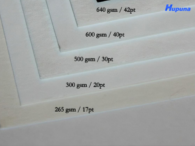 Định lượng giấy GSM là gì