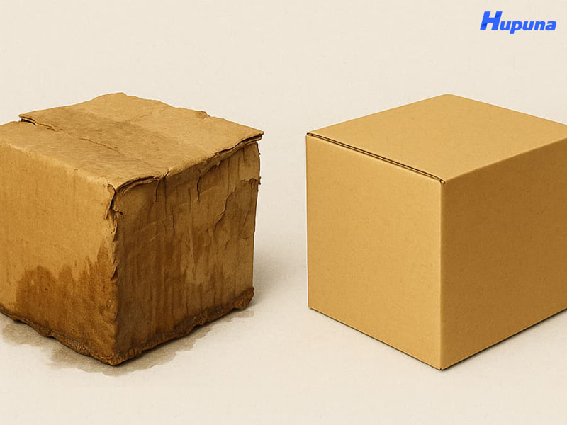 Độ ẩm ảnh hưởng đến chất lượng của hộp carton như thế nào