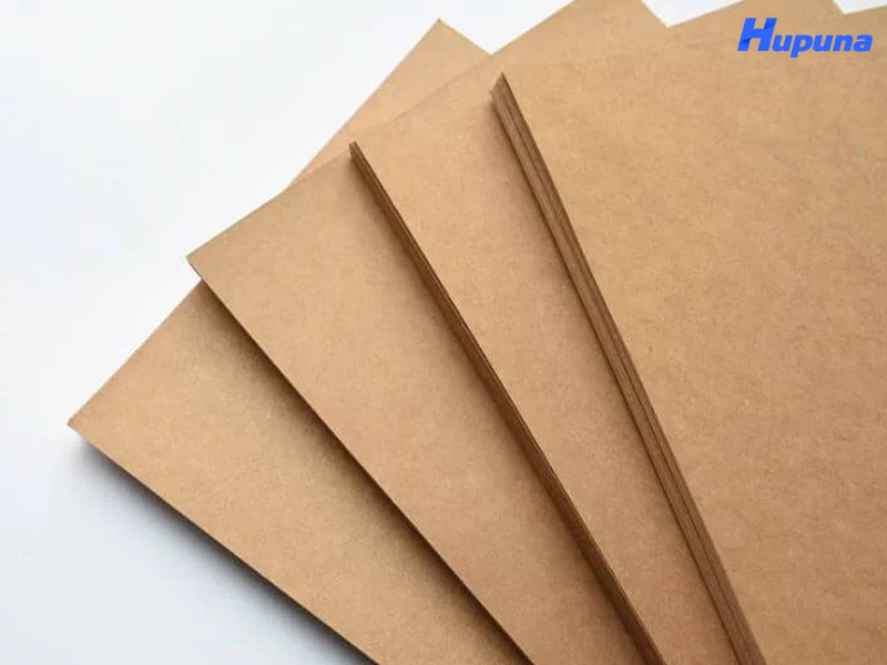 Giấy Kraft là một trong các loại giấy trong in ấn