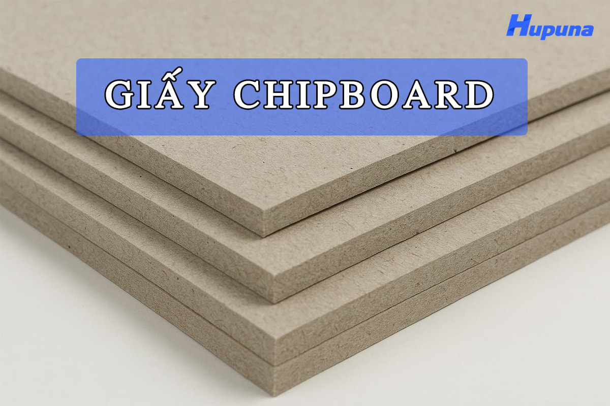 Giấy chipboard