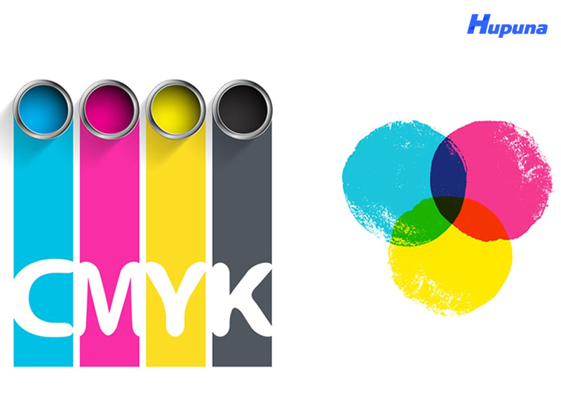 Hệ màu CMYK đang rất được ưa chuộng
