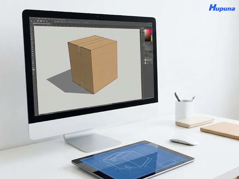 Hiện thực hóa ý tưởng với bản vẽ 2D, 3D